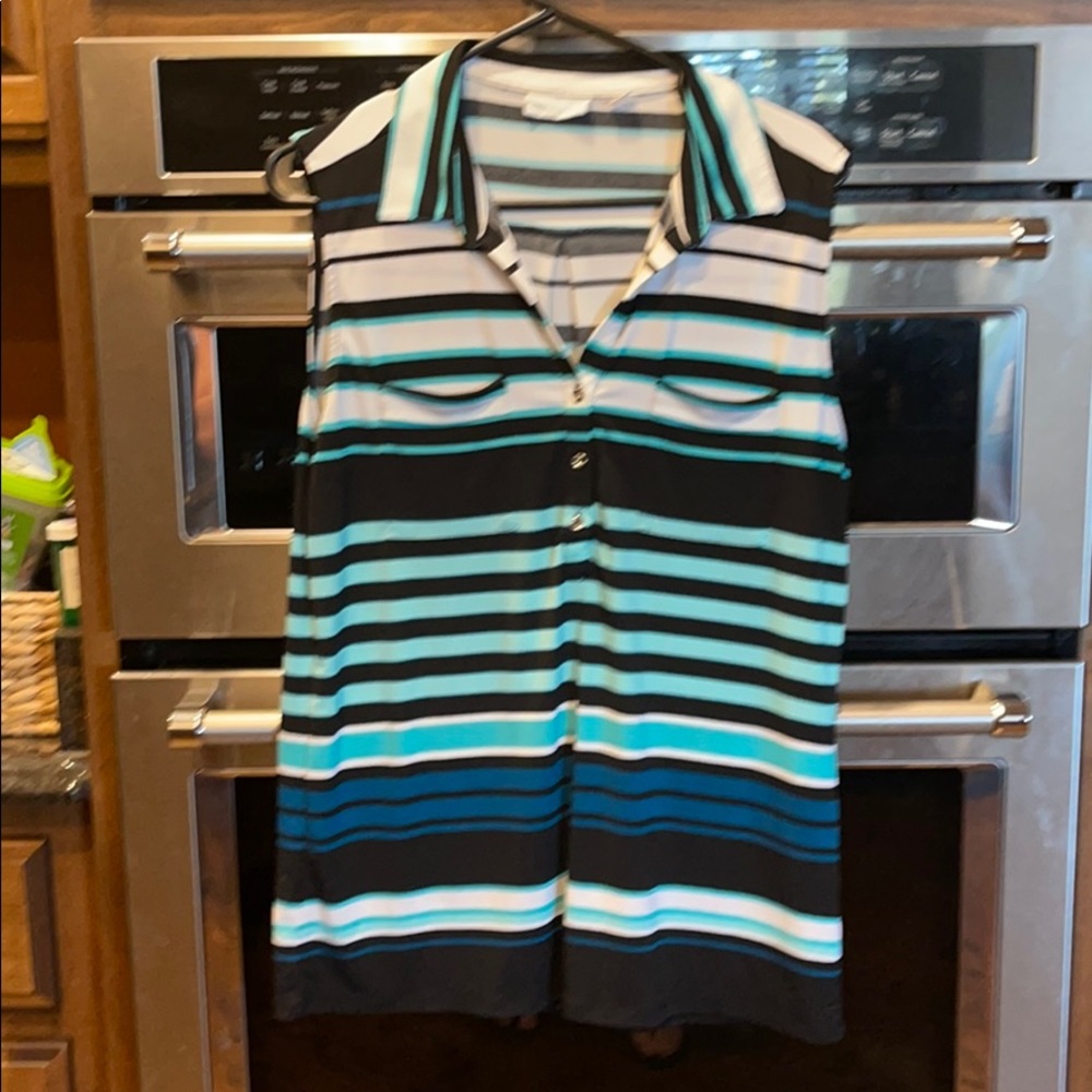 New York & Company Size Large